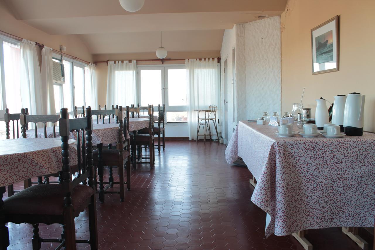 Hosteria Posta Carreta Necochea Buitenkant foto