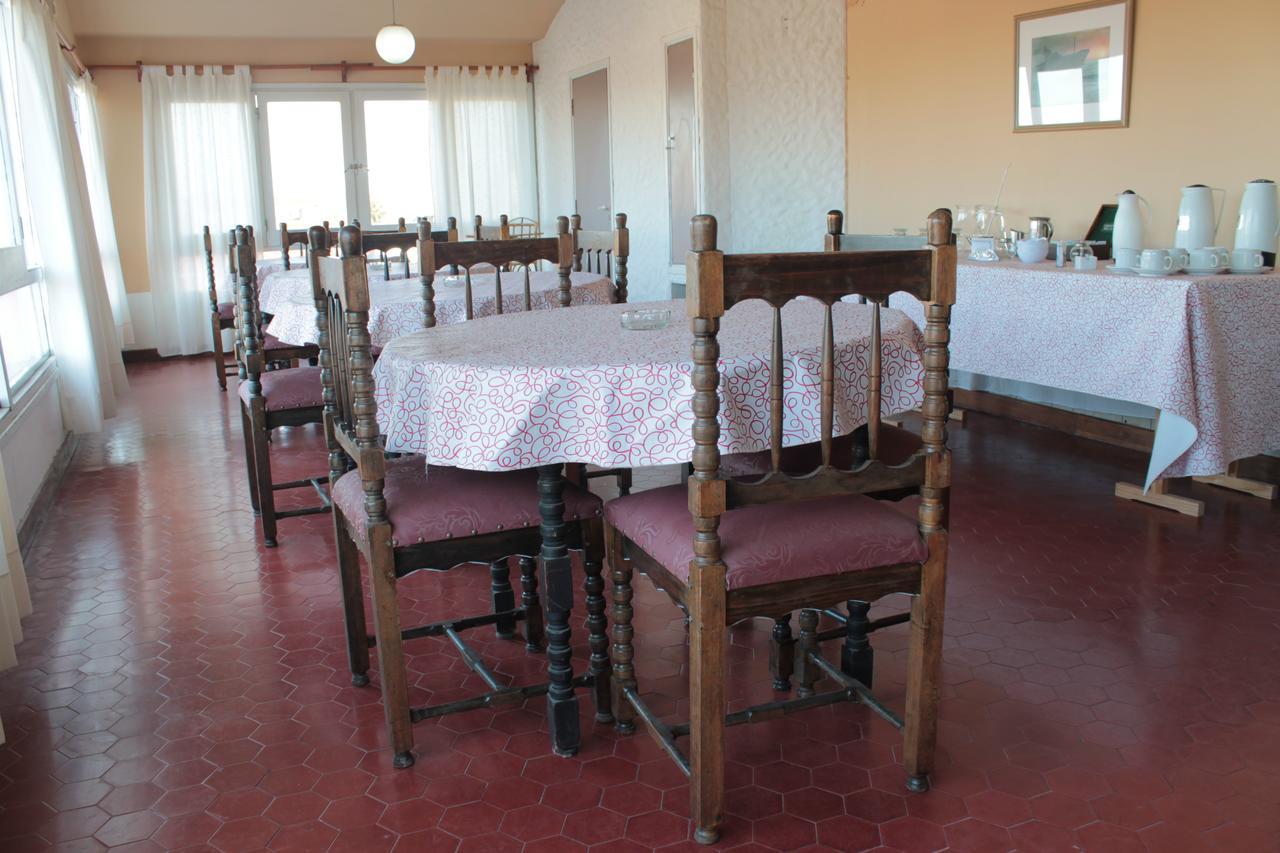 Hosteria Posta Carreta Necochea Buitenkant foto