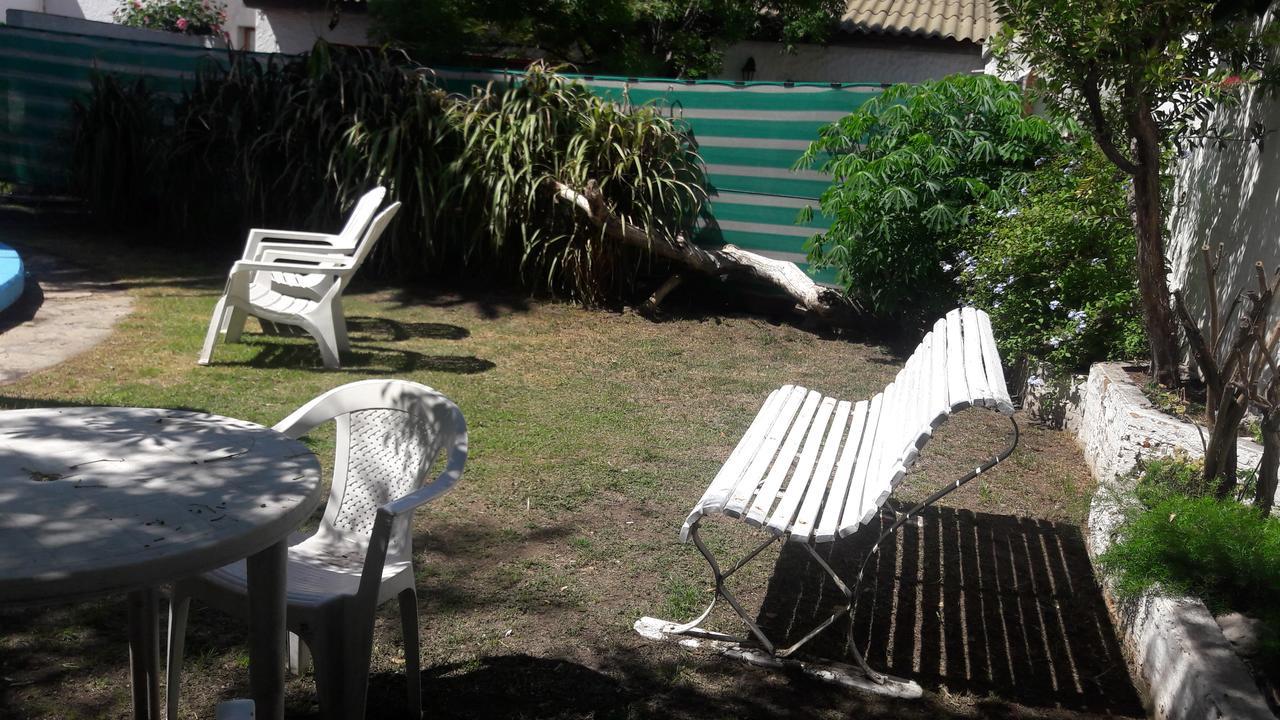 Hosteria Posta Carreta Necochea Buitenkant foto