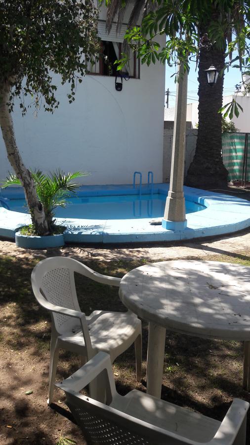 Hosteria Posta Carreta Necochea Buitenkant foto