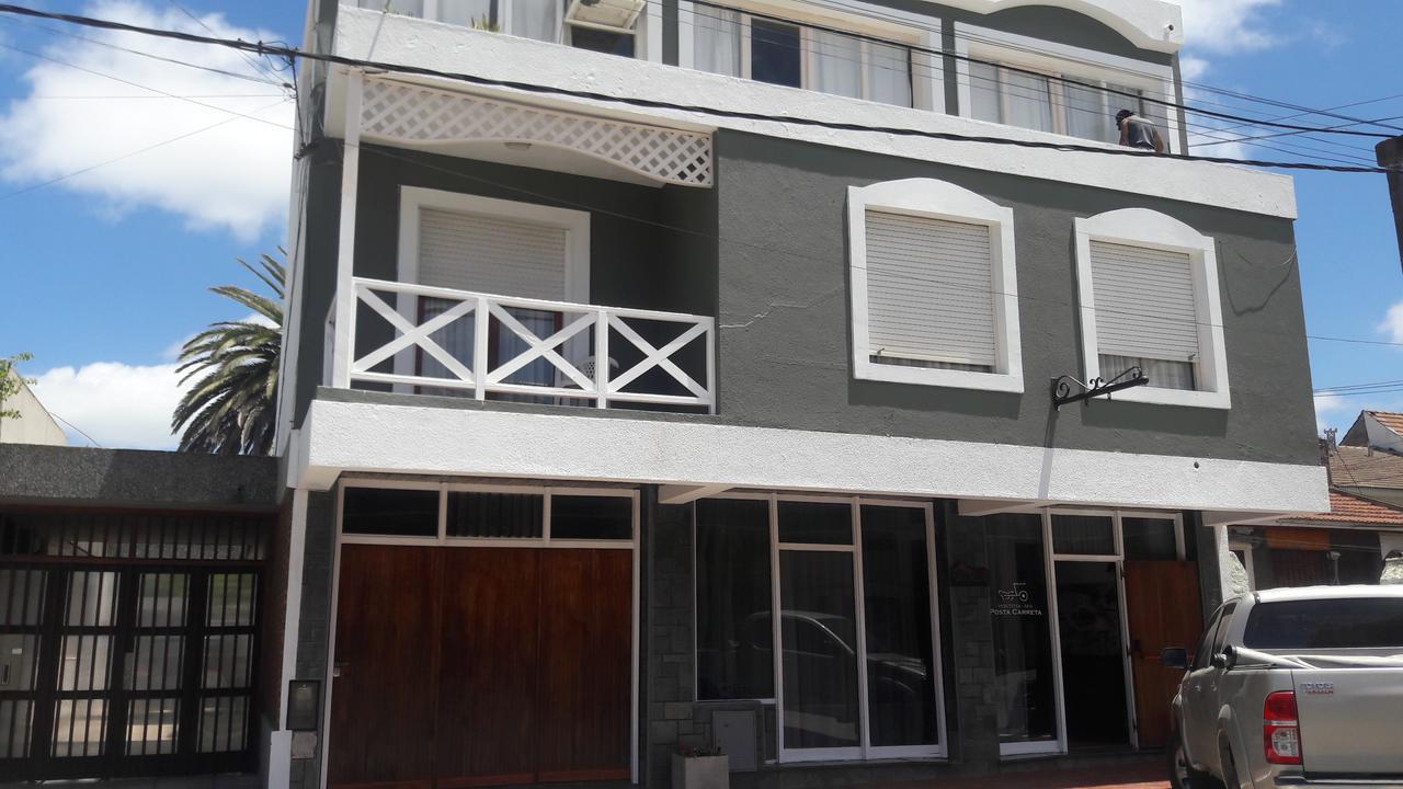 Hosteria Posta Carreta Necochea Buitenkant foto
