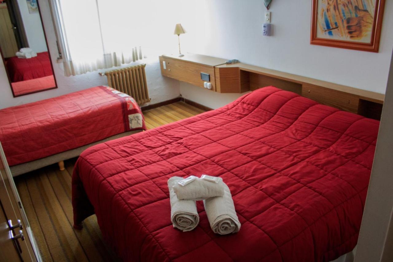 Hosteria Posta Carreta Necochea Buitenkant foto