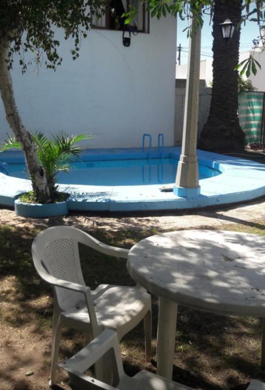 Hosteria Posta Carreta Necochea Buitenkant foto